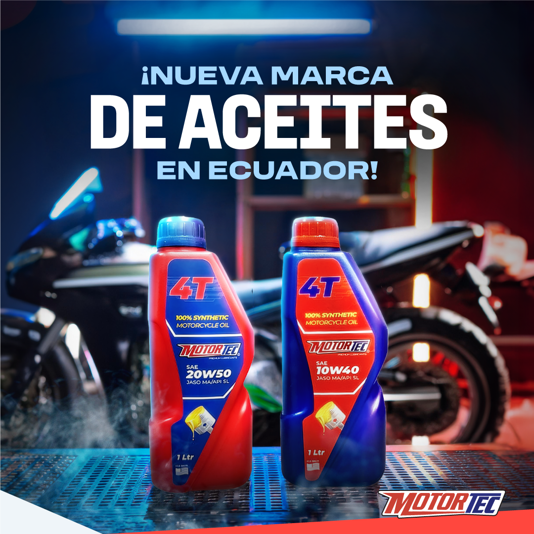 Nueva Marca de Aceites en Ecuador