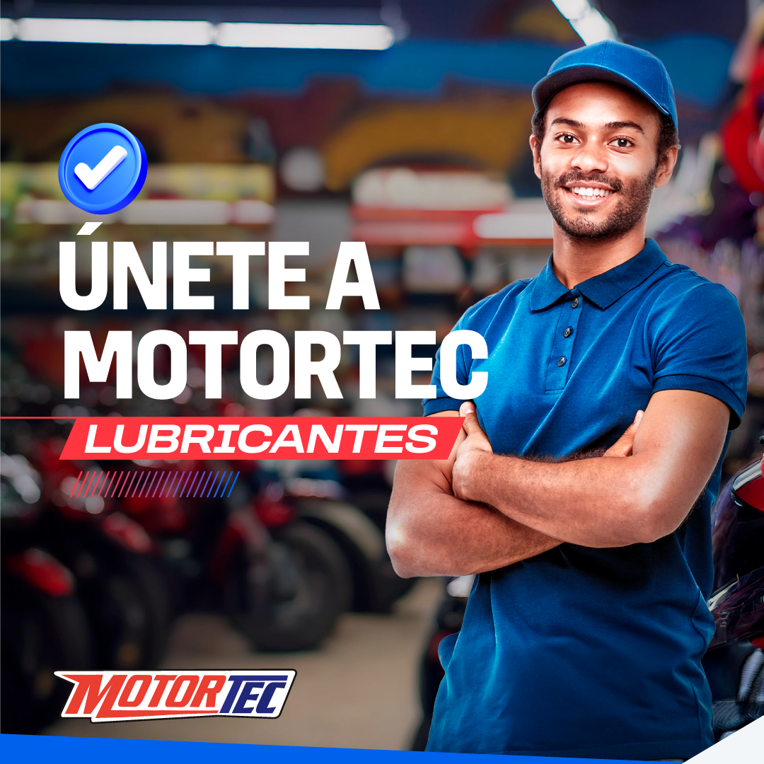 Únete a Motortec