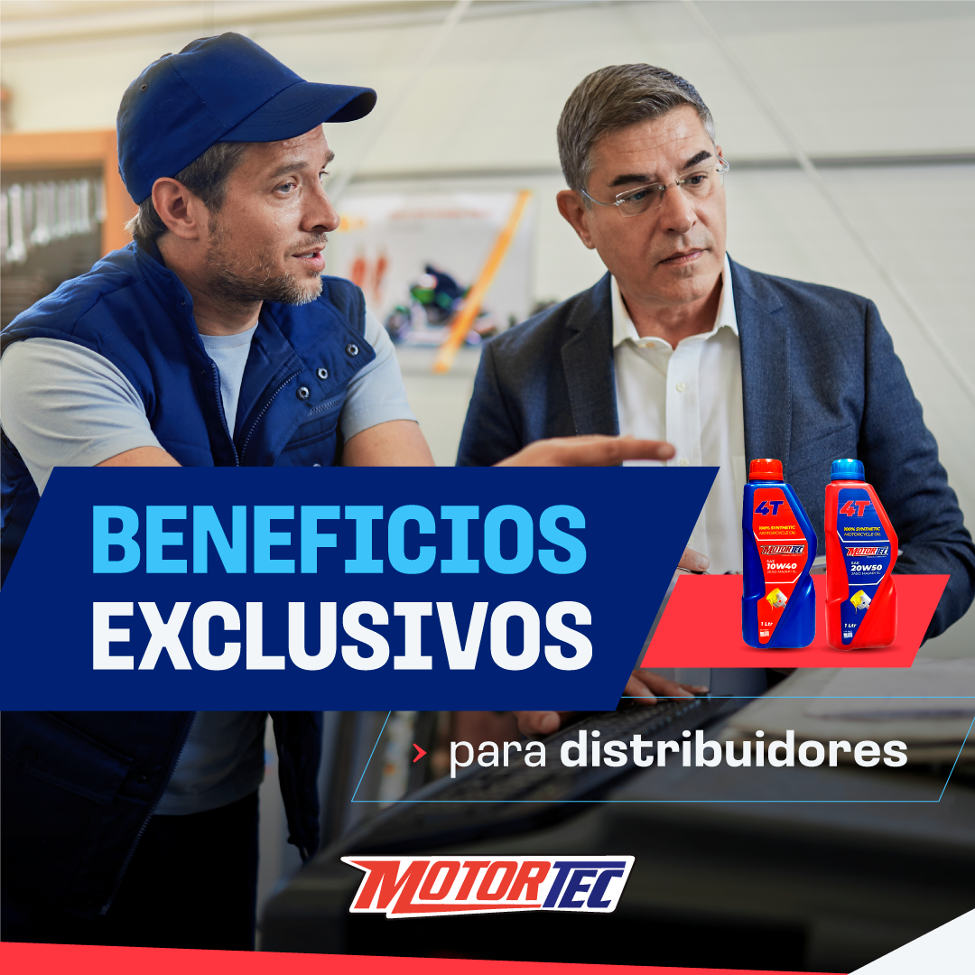 Beneficios Exclusivos para Distribuidores